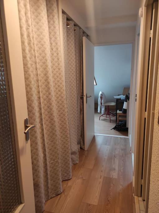 Appartement Vue Montagne, Cosy Et Chaleureux Briançon Eksteriør billede