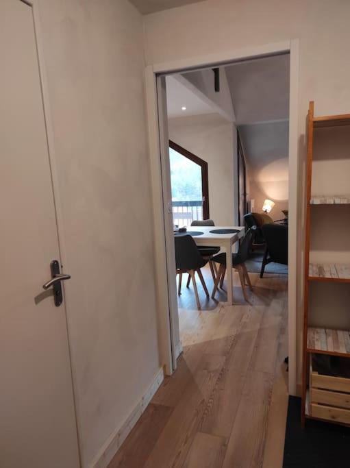 Appartement Vue Montagne, Cosy Et Chaleureux Briançon Eksteriør billede