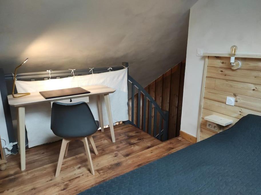 Appartement Vue Montagne, Cosy Et Chaleureux Briançon Eksteriør billede